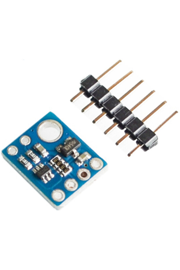 GY-6180 VL6180X Light Sensor Module for Distance Measurement and Seamless Gesture Recognition - 1