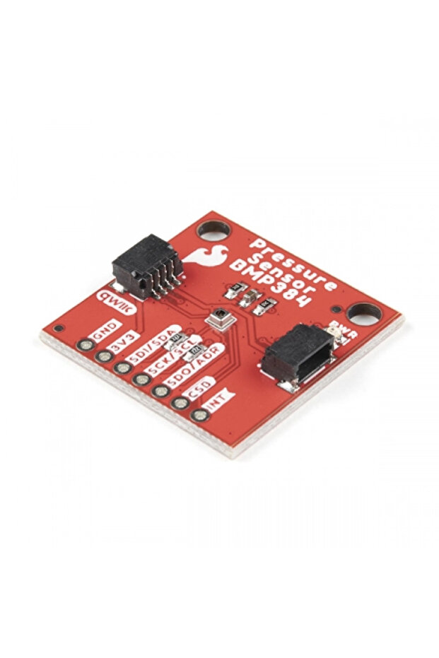Pressure Sensor - BMP384 (Qwiic) - 1
