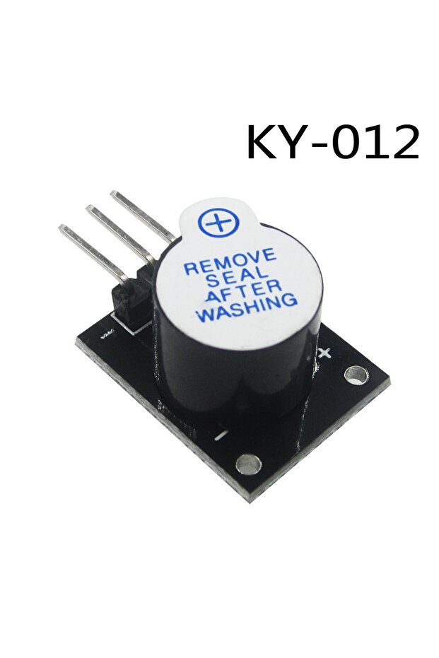 Modul buzzer activ KY-012 - 1