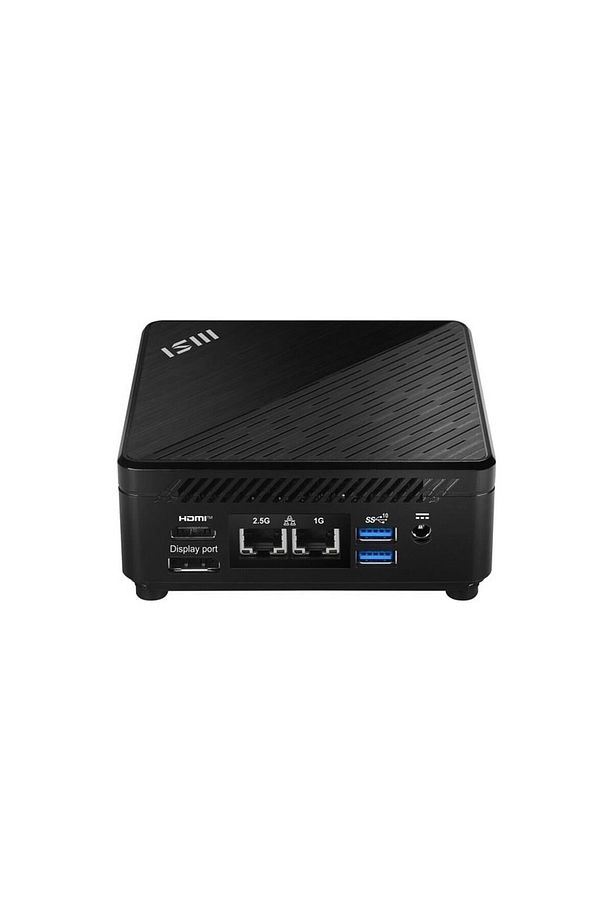 Cubi 5 12M-001BEU i7-1255U FreeDOS Mini DT Barebone Bilgisayar - 4