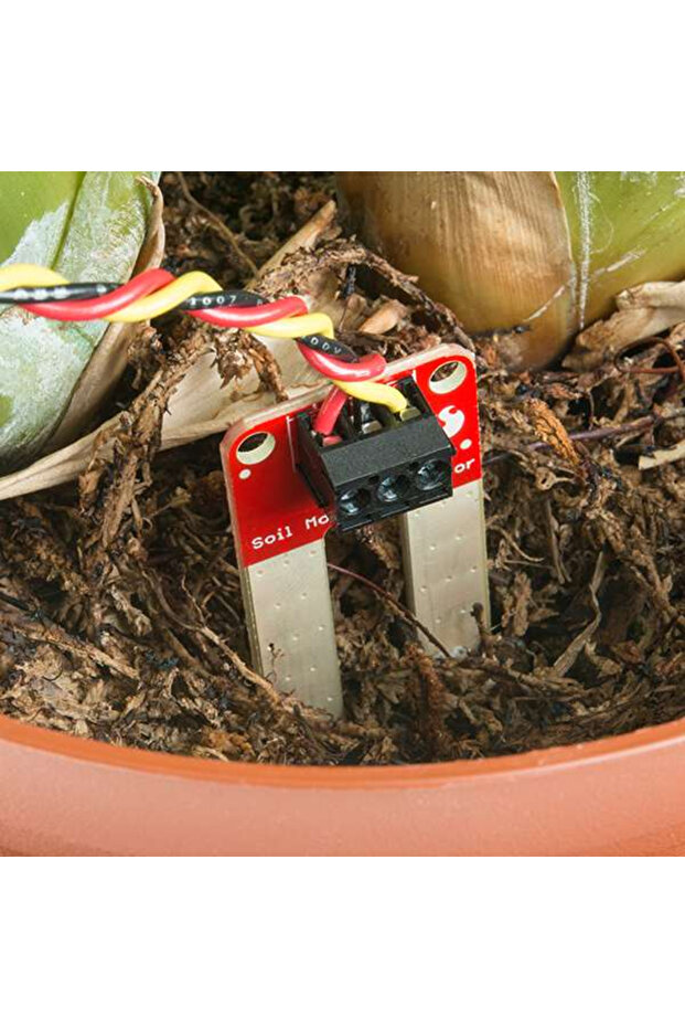 Soil moisture sensor - 4
