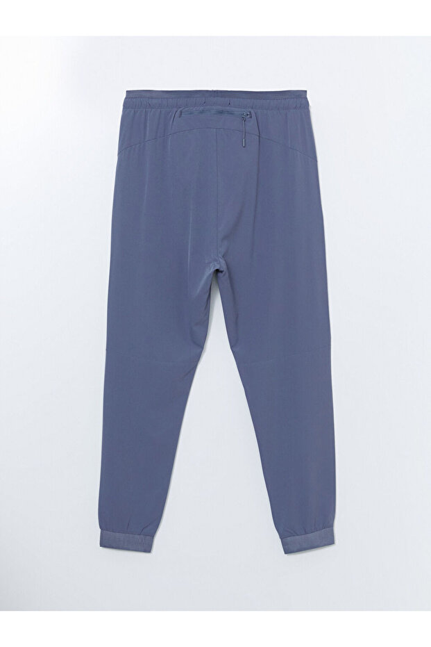 LCW Slim Fit Erkek Jogger Eşofman Altı - 6