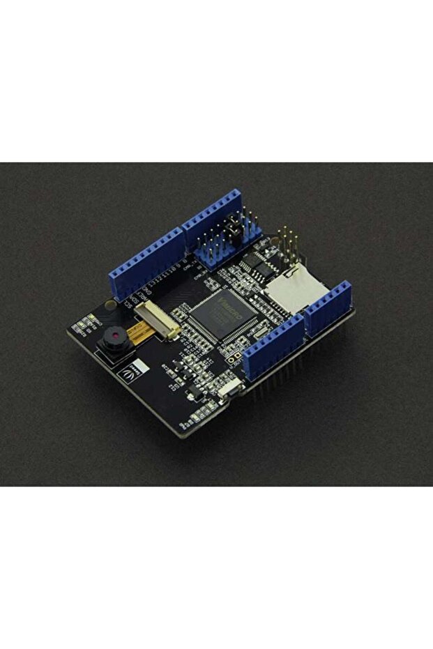 Shield Camera Video - Arduino UNO / Leonardo / Seeeduino - 1