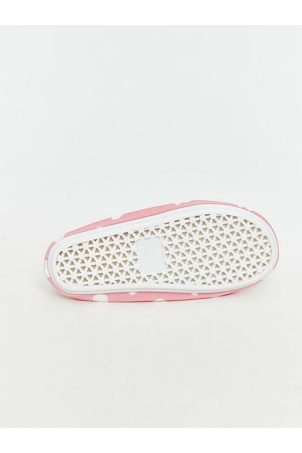 LCW STEPS Pembe Hello Kitty Baskılı Kız Çocuk Deniz Ayakkabısı - 4