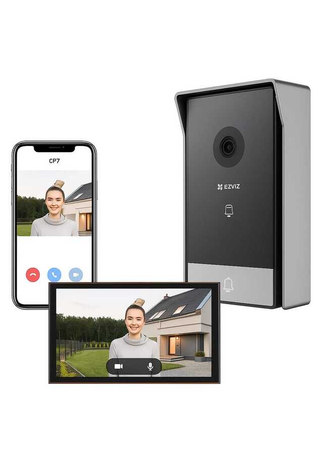 Intercom Ezviz