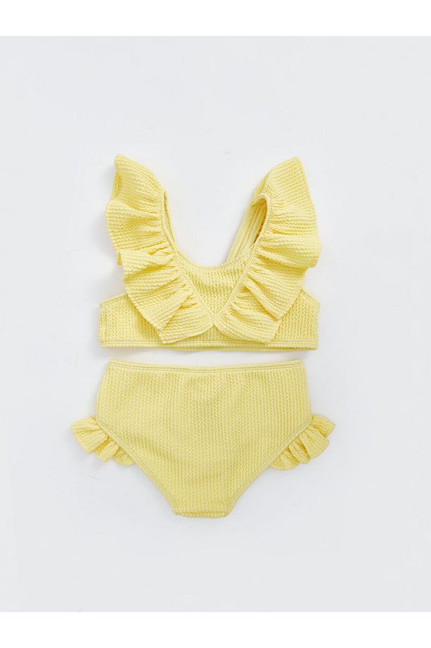 Kız Bebek Bikini Takımı - 2