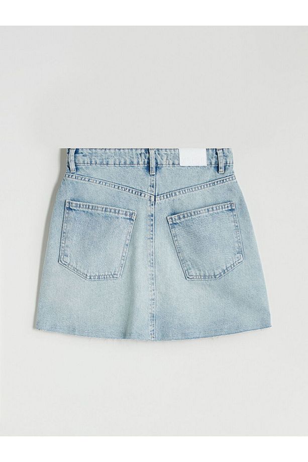Dar Fit Mini Jean Etek - 2