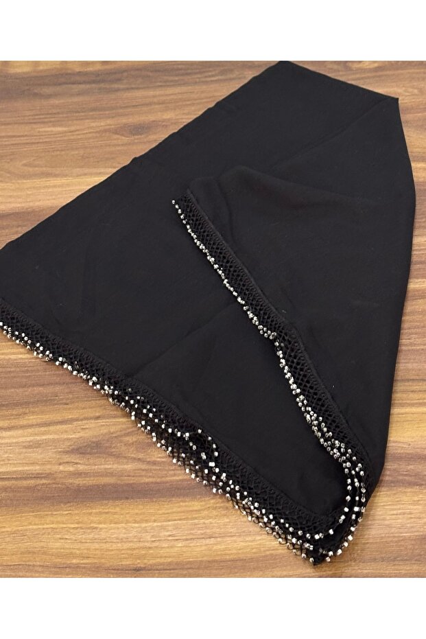 Machine Processing Needlework Beaded Dowry Writing, 4 Edge Needlework - 2