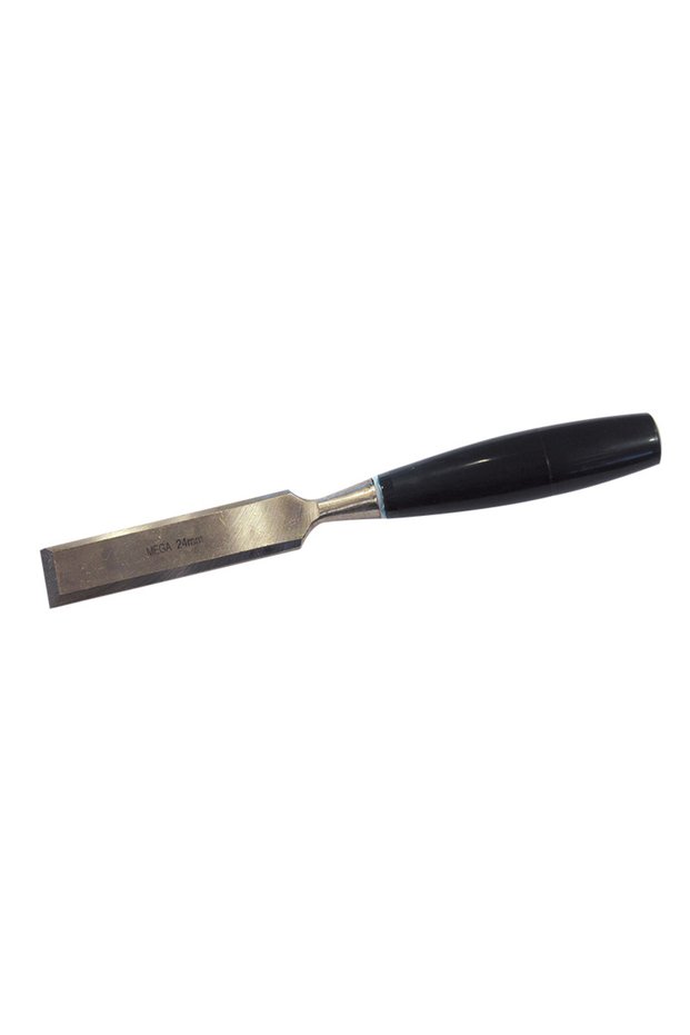Wood Chisel With Plastic Handle 25Mm