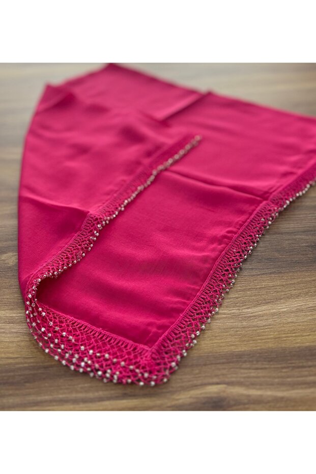 Machine Processing Needlework Beaded Dowry Writing, 4 Edge Needlework - 2