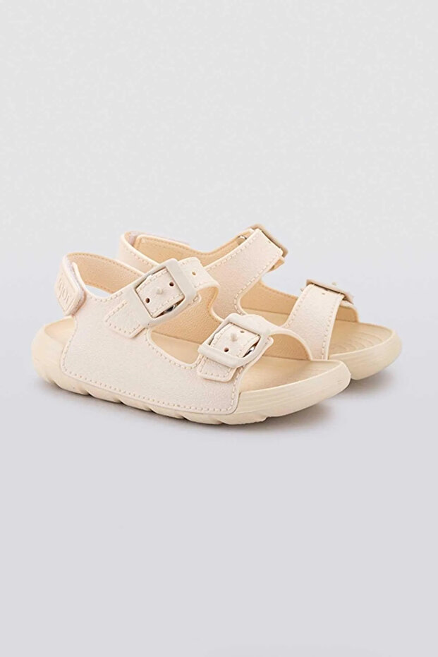 S10313 Maui Mc Children Sandals Ivory