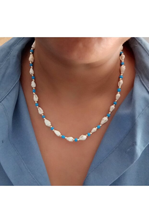 قلادة من الصدف - 1