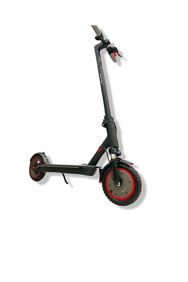 Electric Scooter Speed 35 Km Front Side Suspension Motor 350W with Bluetooth and Light As