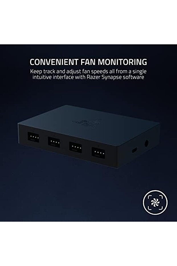 PWM Fan Controller for PC - 8