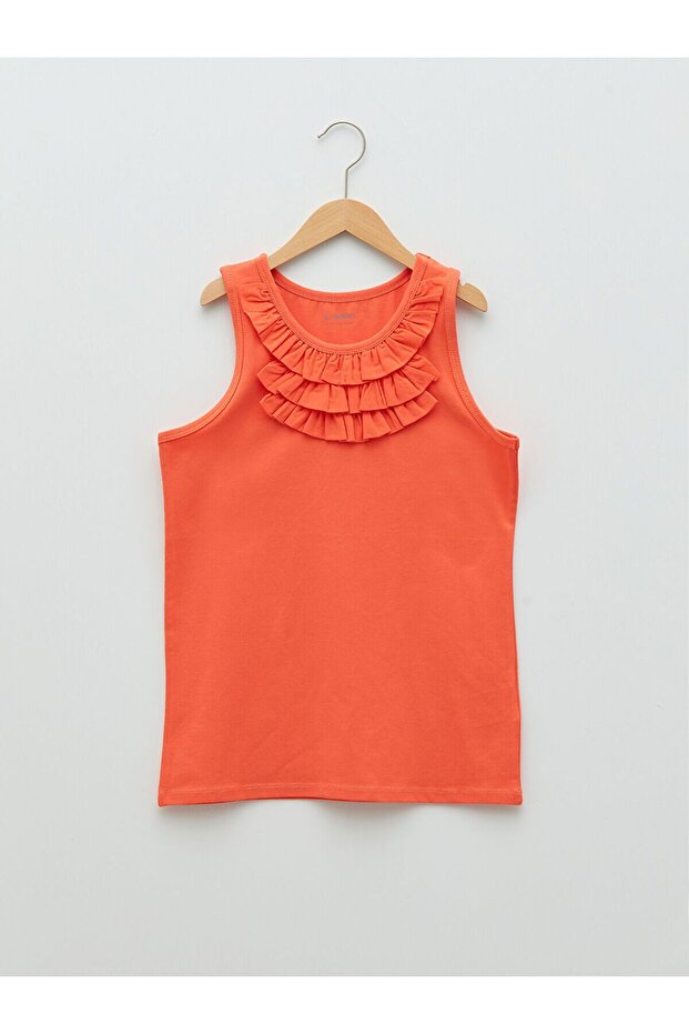 Dívčí tílko Bisiklet Yaka Basic - 1