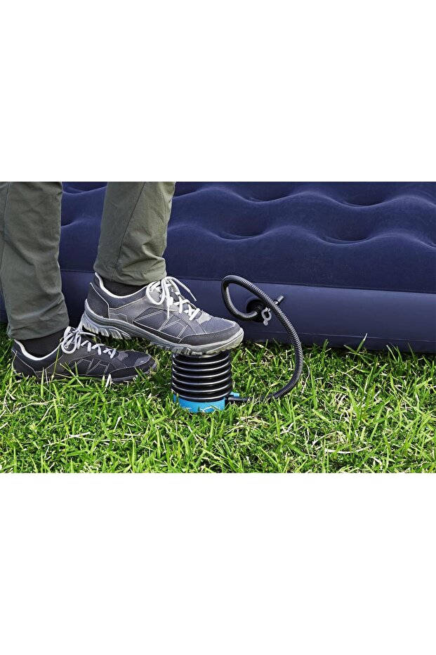 Foot Pump - Bellows Air Foot Pump - Boot Pump - Inflatable Products Air Pump-Air Step 300 Ml.