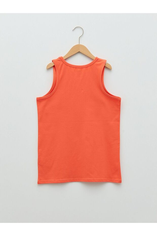 Dívčí tílko Bisiklet Yaka Basic - 2