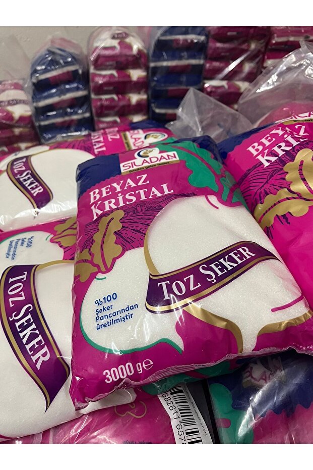 Toz Şeker 3Kilo - 2