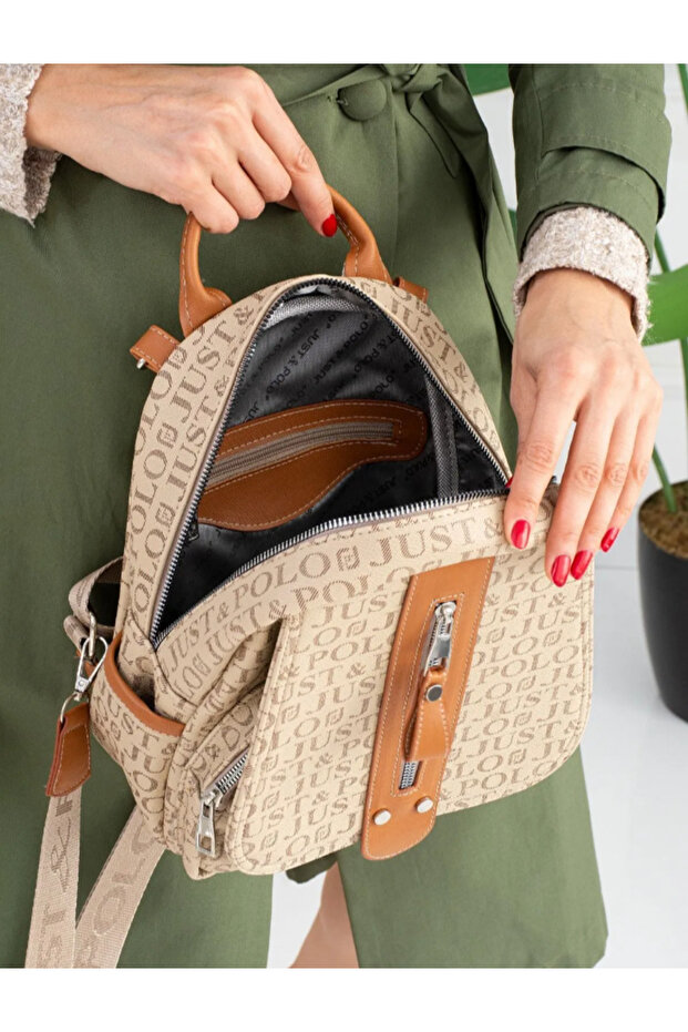 doar polo pentru femei umăr și rucsac - 3