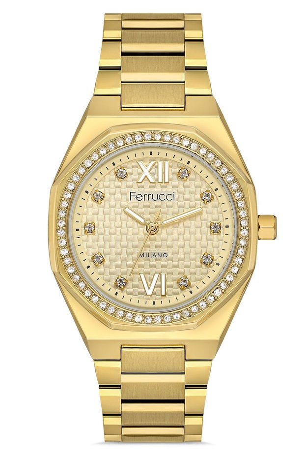 Women's Wristwatch Fc122403434M.02600013