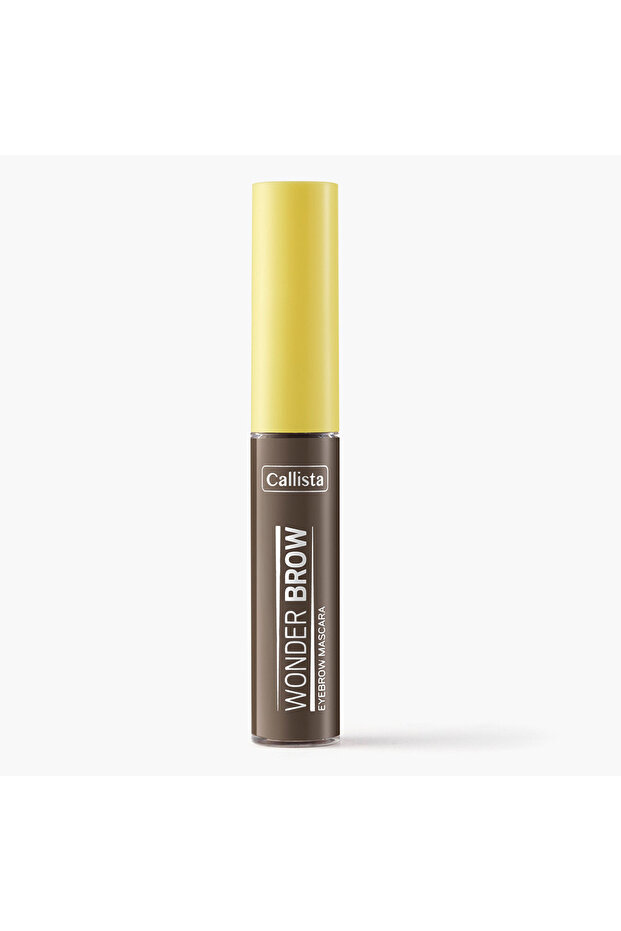 Callista Wonder Brow Eyebrow Mascara