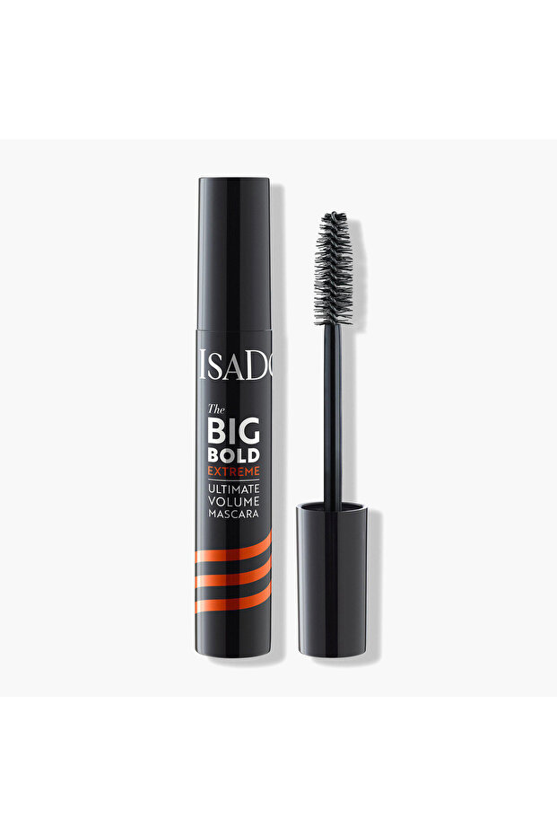 The Big Bold Extreme Ultimate Volume Mascara