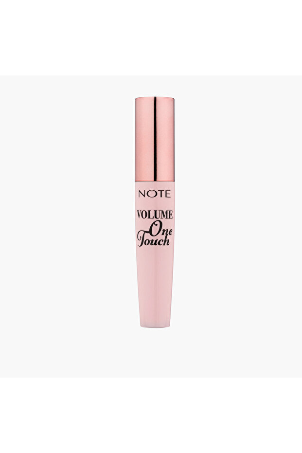 Note Volume One Touch Mascara - 1