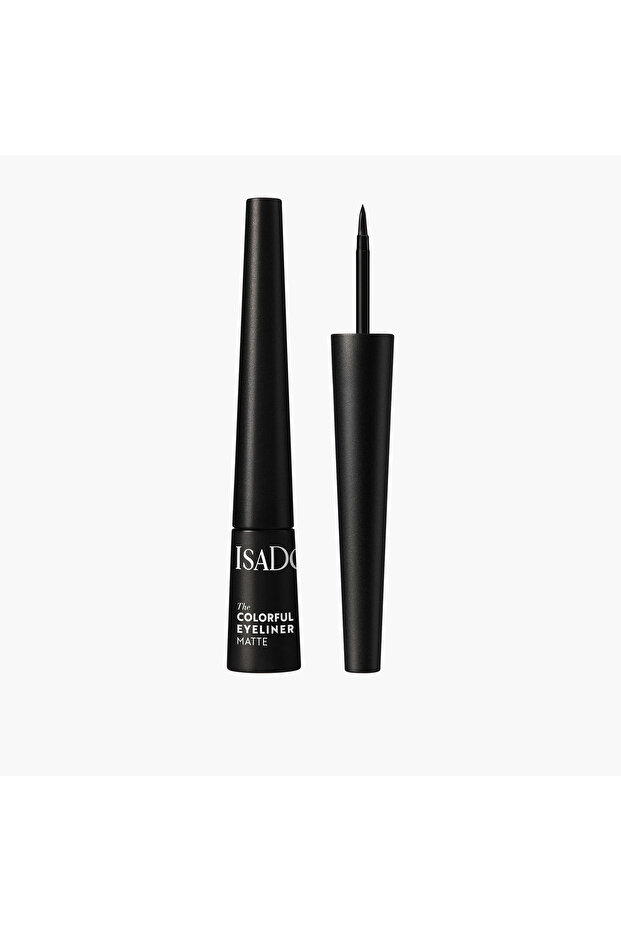 The Colorful Matte Eyeliner - 2.5 ml