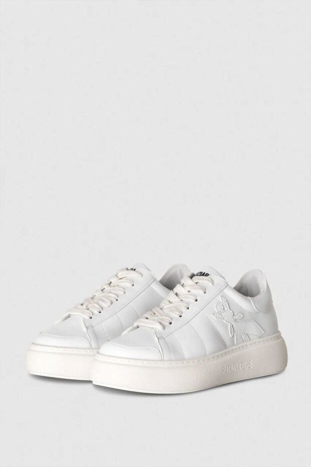 BASIC SNEAKERS - - 40, WHITE - 3