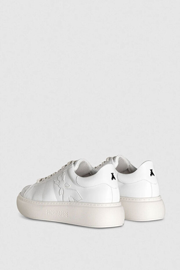 BASIC SNEAKERS - - 40, WHITE - 4