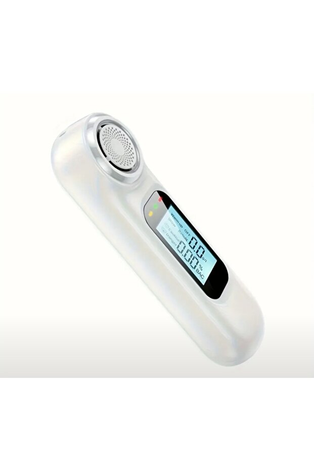 alkol ölçer usb şarjlı - 1