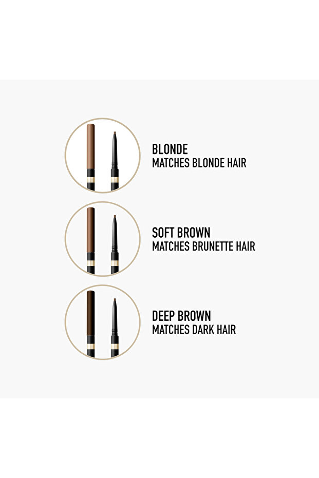 Max Factor Brow Shaper - 6