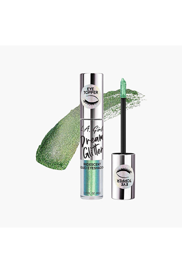 L.A.Girl Dream Glitter Liquid Eyeshadow