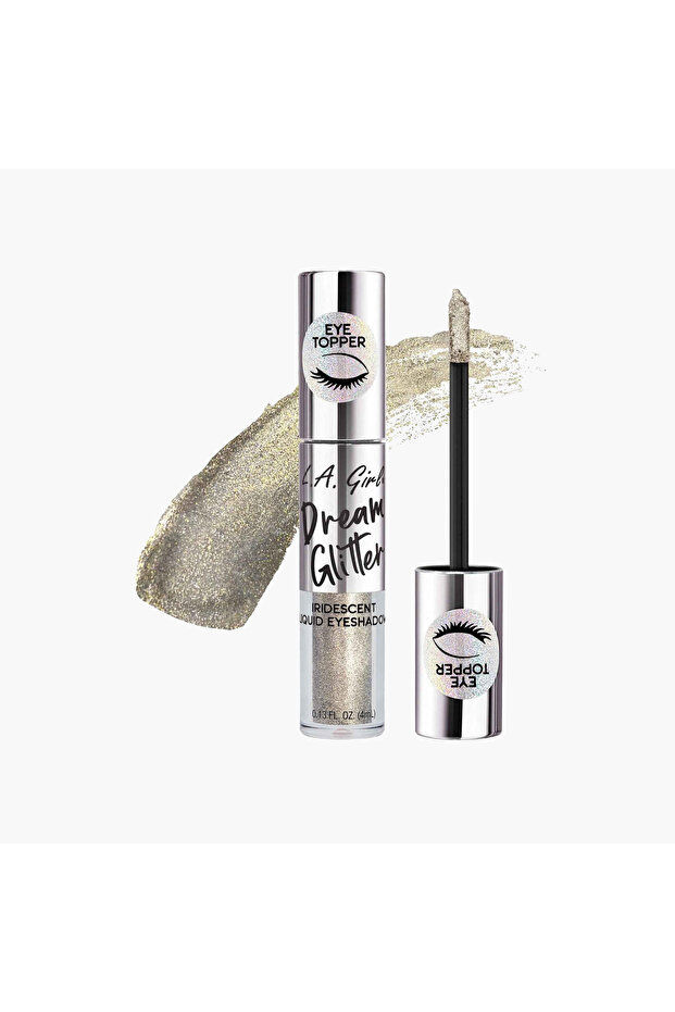 L.A.Girl Dream Glitter Liquid Eyeshadow