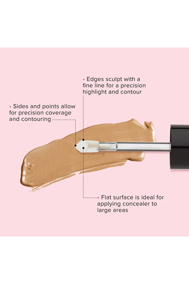 خافي عيوب البشرة سوبر كوفر 15 مل من بورن تايت واي - 4