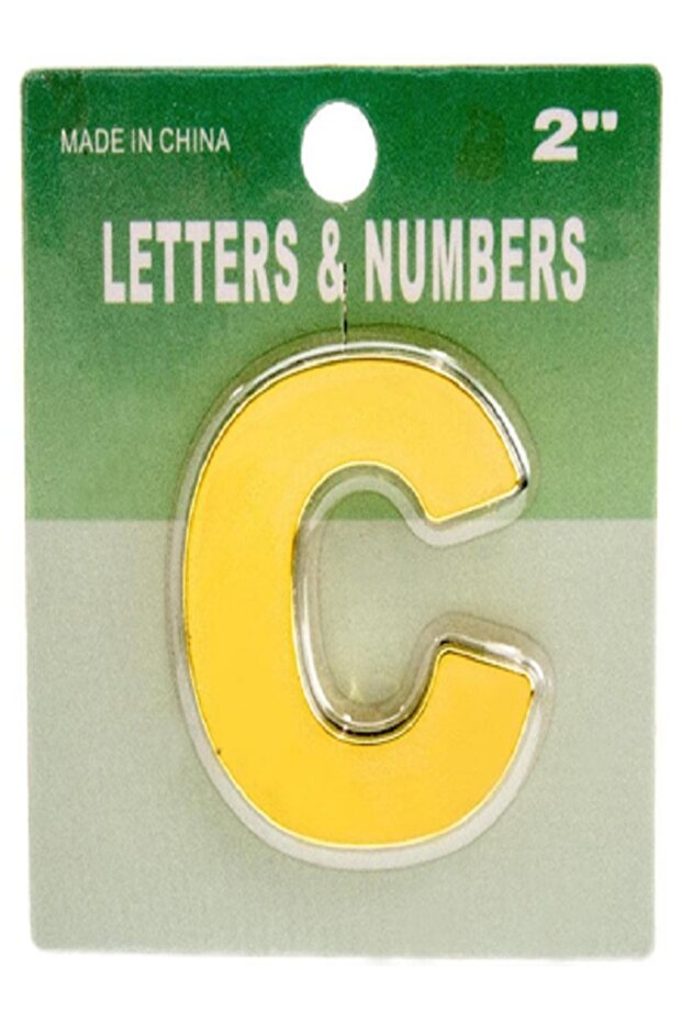 حروف ذاتية اللصق - 1