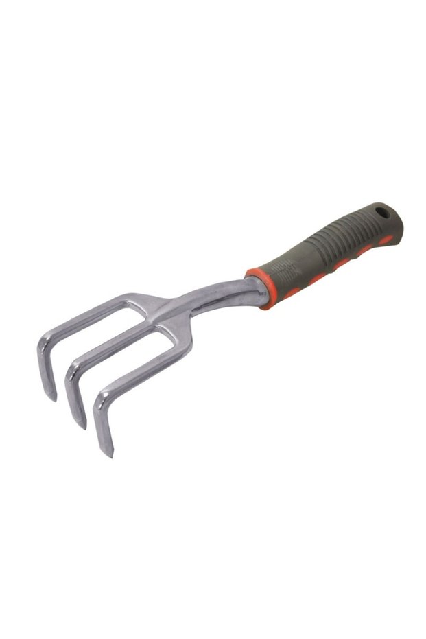 Small Aluminum Gardening Rake