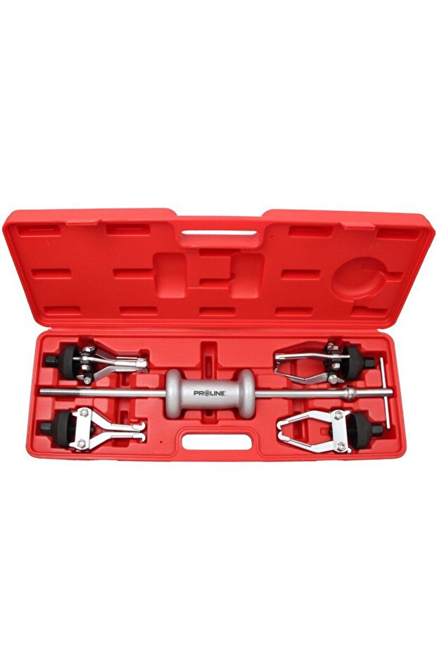 Inner - Outer Bearing Impact Extractor Set - 5P. - 1