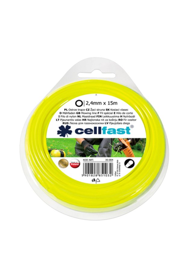 Fir Motocoasa 2.4Mm / 15M