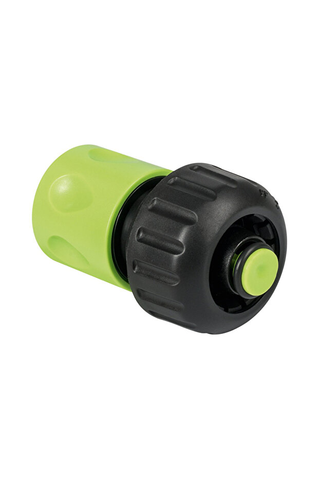 Economical Quick Coupling With Stop 3/4" - 1