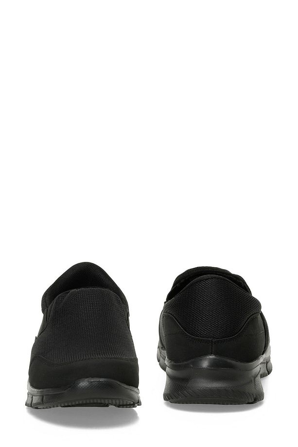 KEYA II TX 5FX Siyah Erkek Slip On - 5