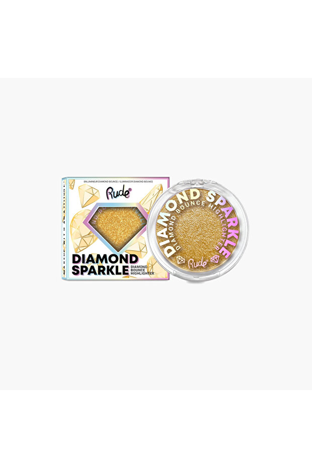 Diamond Sparkle Bounce Highlighter - 9 gms