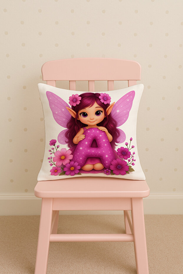 Cute Forest Fairy Lina with Your Name-Special-A