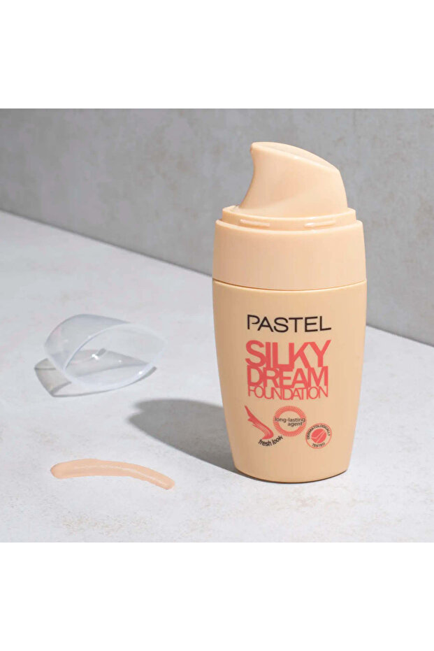 Pastel Silky Dream Foundation
