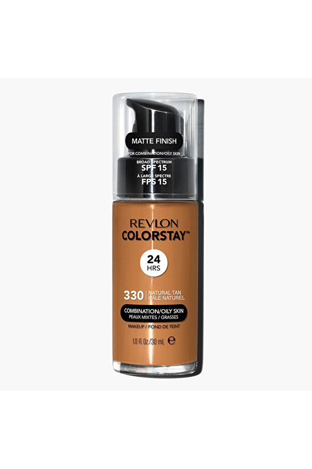 Revlon Colorstay Makeup Liquid Foundation
