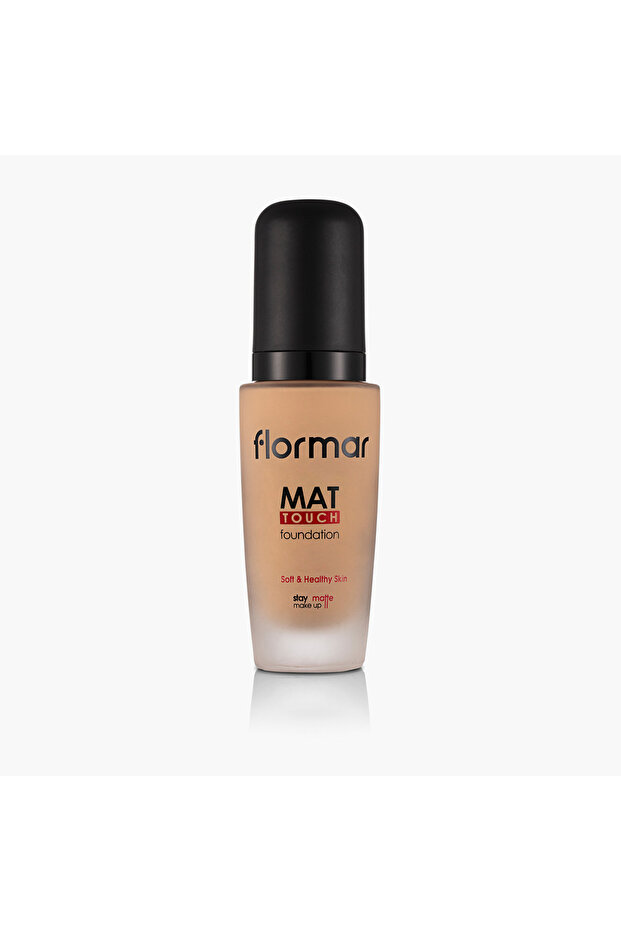 Flormar Mat Touch Foundation - 1