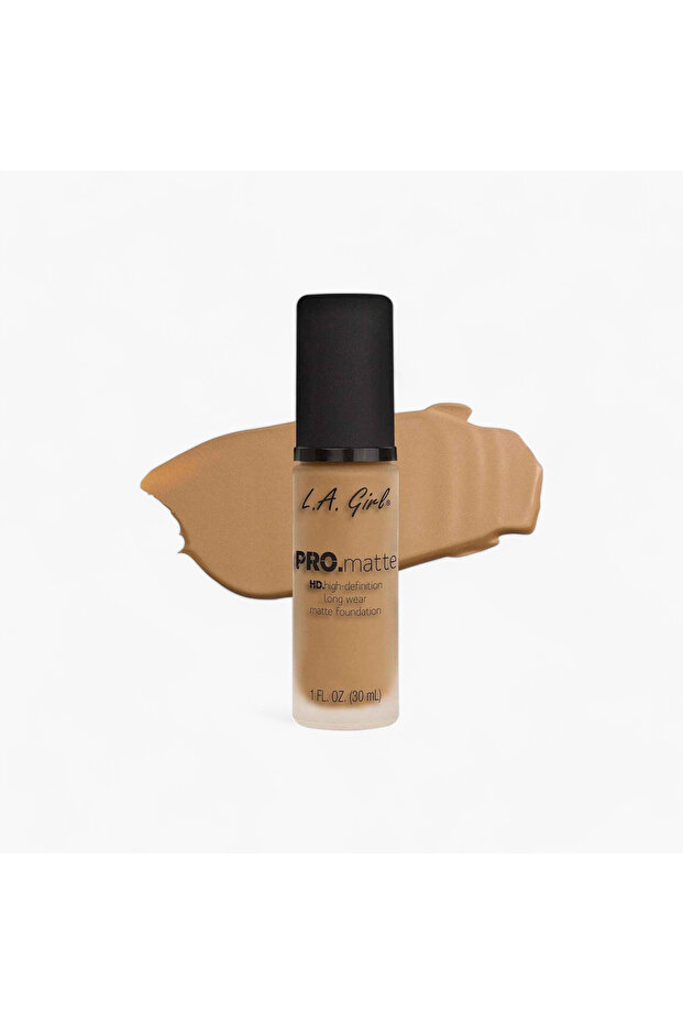 L.A. Girl Pro. Matte Foundation