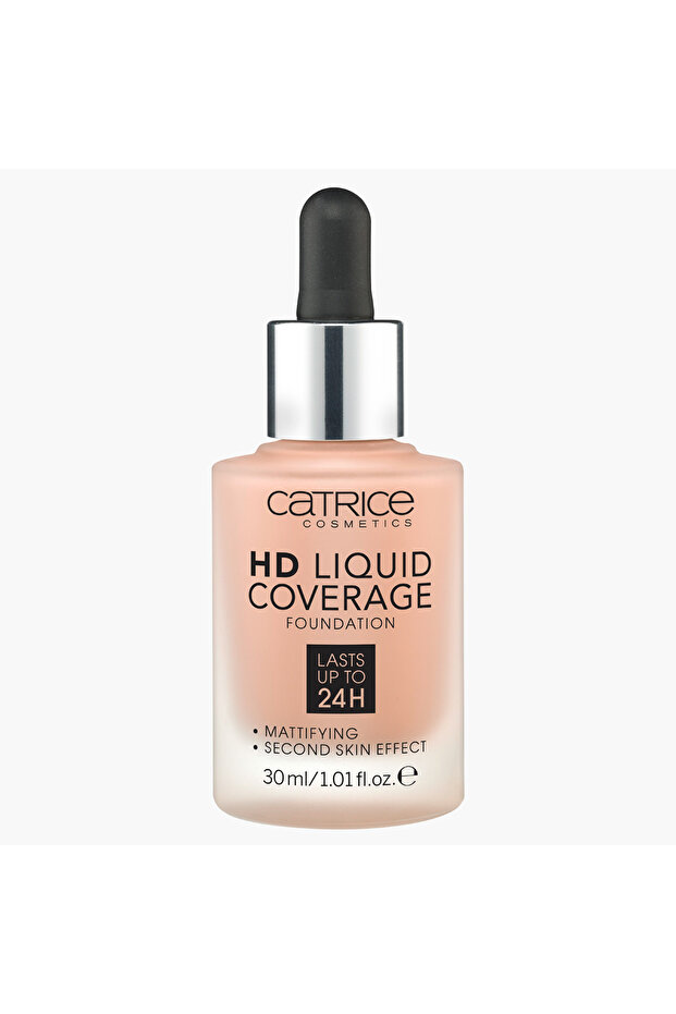 Catrice Cosmetics Liquid Coverage Foundation - 30 ml