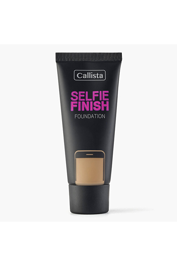 Callista Selfie Finish Foundation