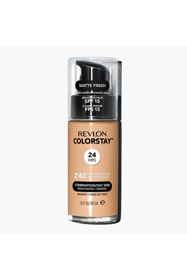 Colorstay Makeup Liquid Foundation